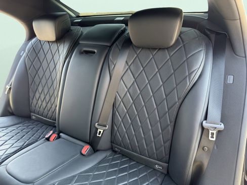 Used 2021 Mercedes-Benz S 580 4MATIC Sedan image 24