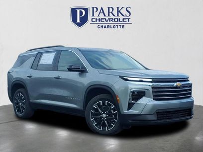 New 2026 Chevrolet Traverse LT w/ Sun and Wheel Package