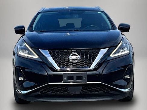 Used 2019 Nissan Murano SL AWD/4WD image 3