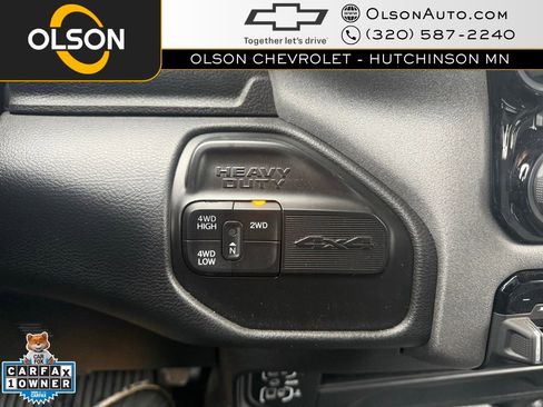 Used 2024 RAM 3500 Tradesman w/ Convenience Group image 24