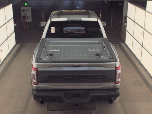 Used 2023 Ford F150 Raptor w/ Equipment Group 802A Raptor R AWD/4WD image 5