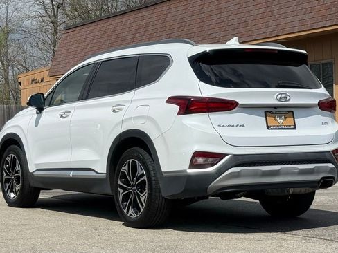 Used 2019 Hyundai Santa Fe Limited FWD image 3