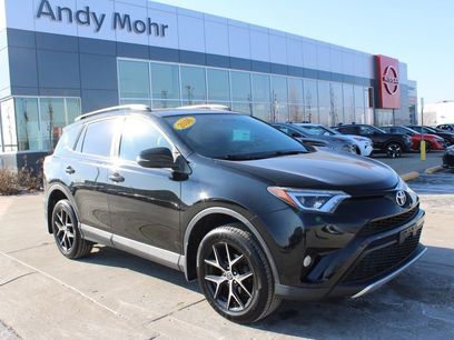 Used 2016 Toyota RAV4 SE