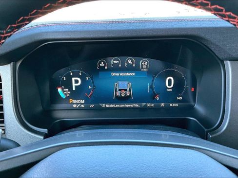 New 2025 Ford Bronco Raptor image 11