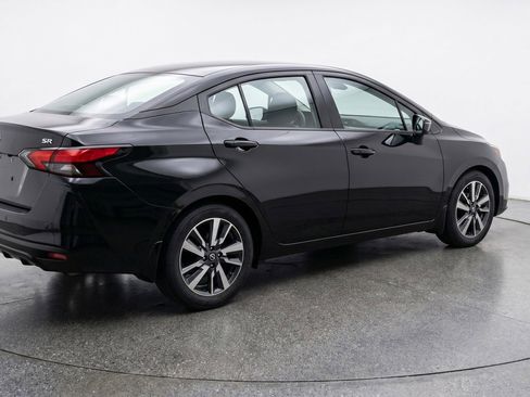 Used 2025 Nissan Versa SV w/ Trunk Package FWD image 9