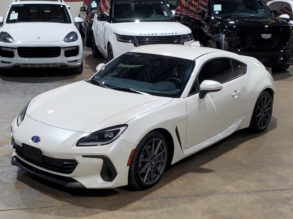 Used 2024 Subaru BRZ Limited w/ Popular Package 2 RWD image 37