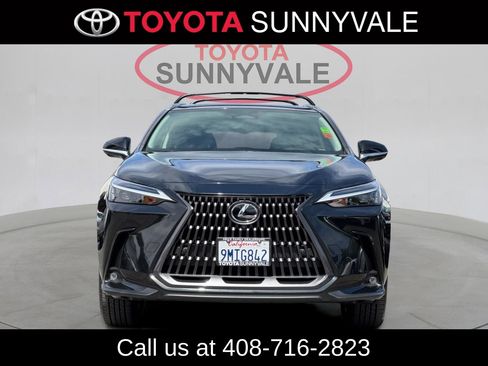 Used 2024 Lexus NX 350h AWD w/ Vision Package image 11