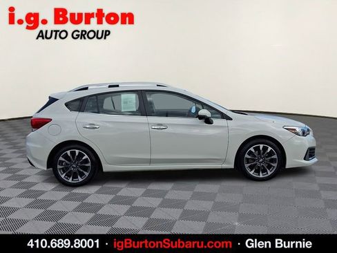 Used 2023 Subaru Impreza 2.0i Limited image 7