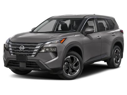 New 2026 Nissan Rogue SV w/ SV Premium Package