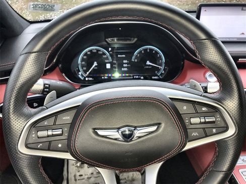 Used 2025 Genesis GV70 3.5T Sport w/ Sport Prestige Package image 14