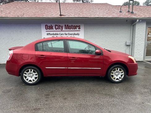 Used 2011 Nissan Sentra 2.0 S image 4