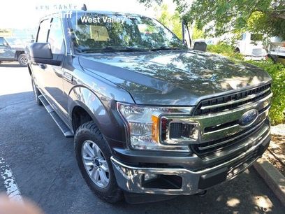 Used 2020 Ford F150 XLT w/ Trailer Tow Package