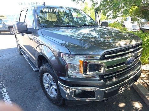 Used 2020 Ford F150 XLT w/ Trailer Tow Package AWD/4WD image 1