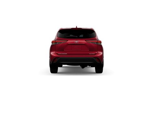 New 2026 Toyota Highlander XLE image 8