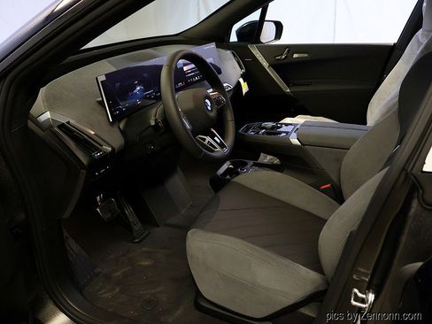 New 2026 BMW iX xDrive60 w/ M Sport Package image 12
