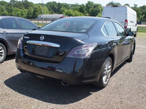 Used 2014 Nissan Maxima 3.5 S FWD image 5
