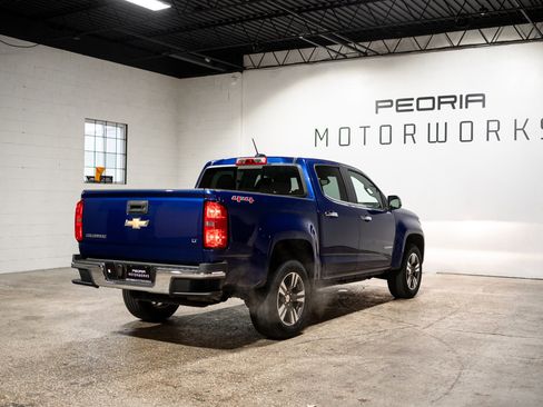 Used 2016 Chevrolet Colorado LT w/ Luxury Package, Chrome image 8