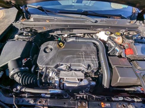 Used 2023 Chevrolet Malibu LT image 25