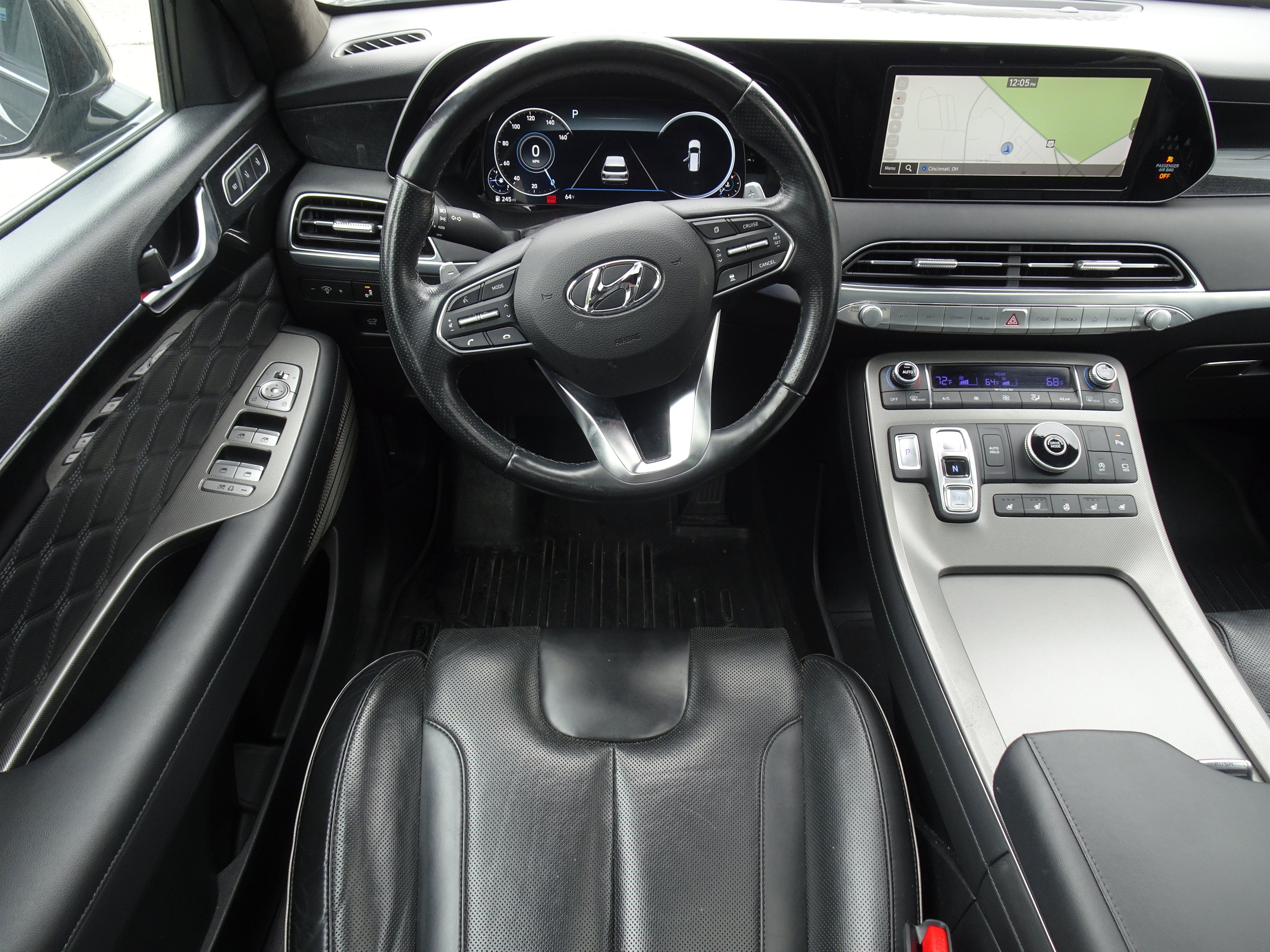 Used 2022 Hyundai Palisade Calligraphy FWD image 14