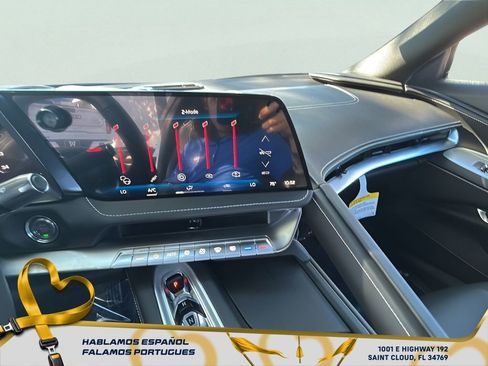 New 2026 Chevrolet Corvette Z06 w/ Battery Protection Package image 23