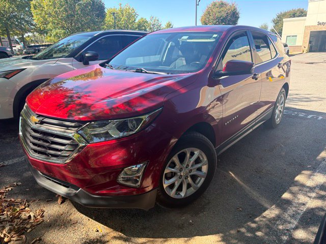 Used 2019 Chevrolet Equinox LT FWD image 2