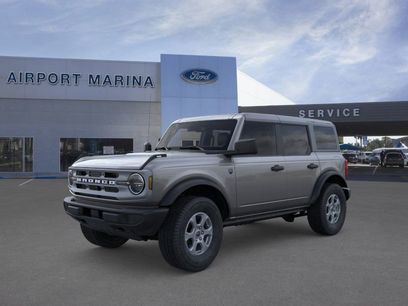 New 2025 Ford Bronco Big Bend