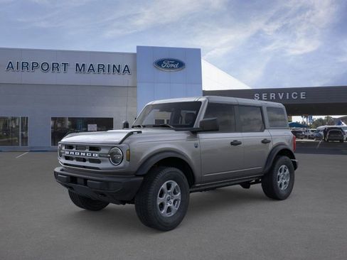 New 2025 Ford Bronco Big Bend image 1