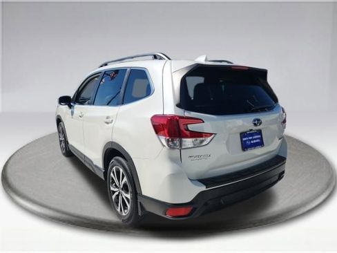 Certified 2023 Subaru Forester Limited image 17