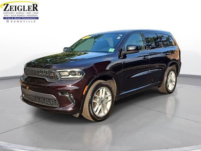 Certified 2024 Dodge Durango GT