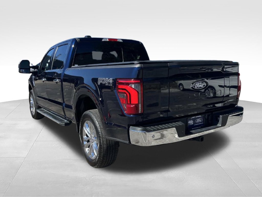 Used 2025 Ford F150 Lariat w/ Equipment Group 502A High AWD/4WD image 6