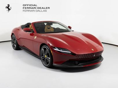Used 2024 Ferrari Roma Spider