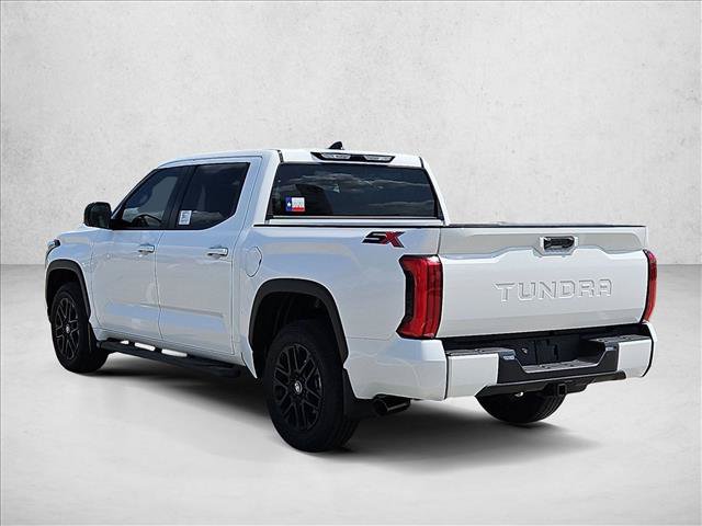 Used 2026 Toyota Tundra SR5 w/ SX Package RWD image 8