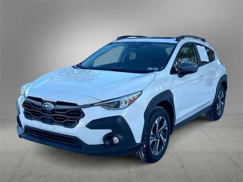 Certified 2025 Subaru Crosstrek 2.0i Premium image 1