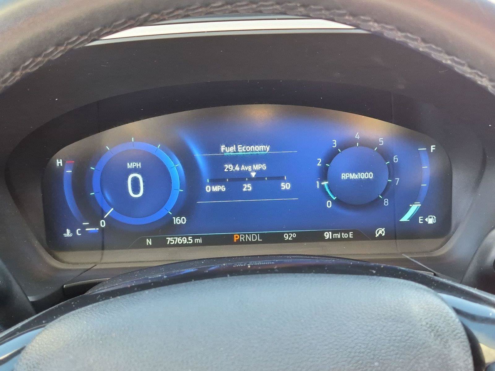 Used 2022 Ford Escape SEL w/ Technology Package AWD/4WD image 14
