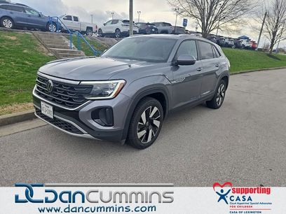 Used 2025 Volkswagen Atlas Cross Sport SE