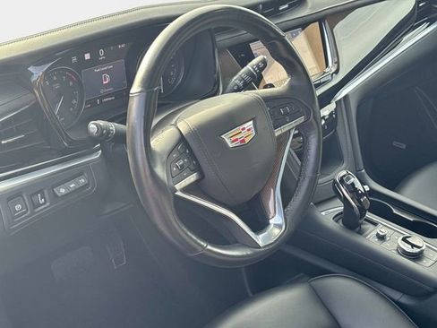Certified 2024 Cadillac XT6 Premium Luxury w/ Platinum Package AWD/4WD image 21