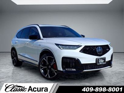 Certified 2025 Acura MDX Type S