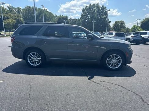 Used 2026 Dodge Durango GT AWD/4WD image 2