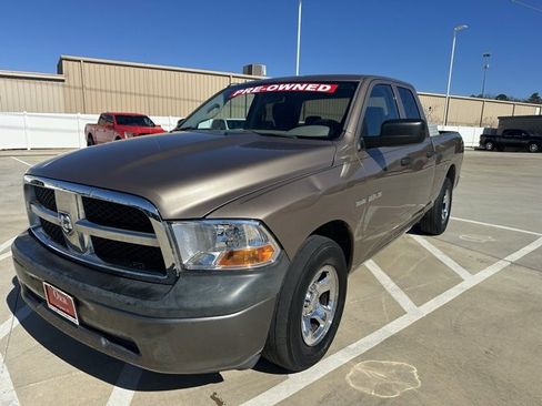 Used 2009 Dodge Ram 1500 Truck ST w/ ST Popular Equipment Group image 2