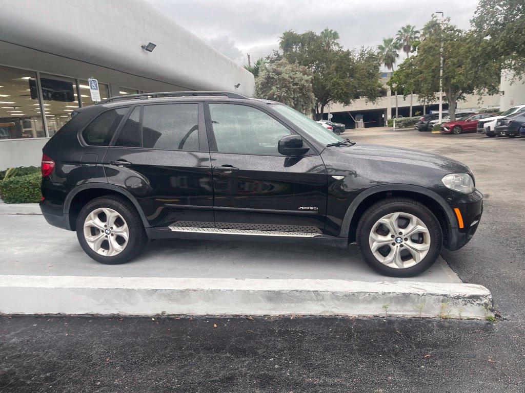 Used 2013 BMW X5 xDrive50i AWD/4WD image 4