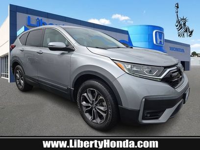 Used 2020 Honda CR-V EX