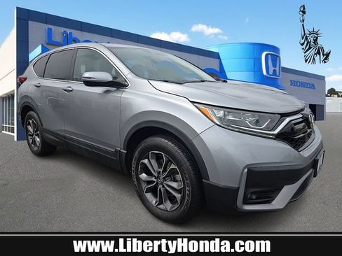 Used 2020 Honda CR-V EX image 1