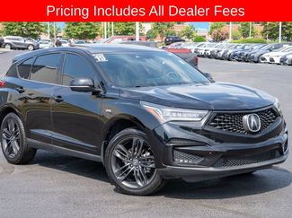Used 2019 Acura RDX A-Spec AWD/4WD video 1