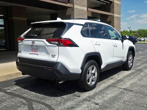 Used 2023 Toyota RAV4 XLE w/ Convenience Package AWD/4WD image 6