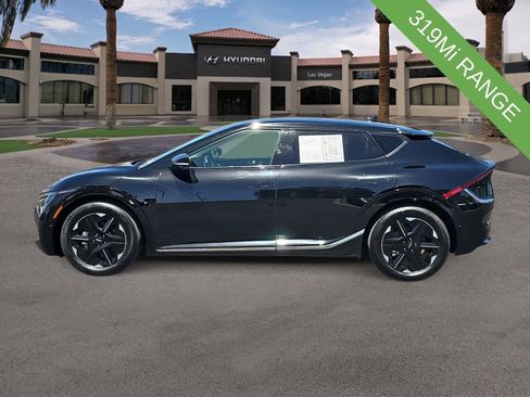 Used 2025 Kia EV6 Wind RWD image 5