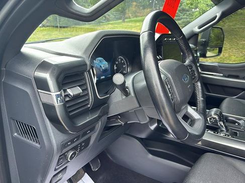 Used 2022 Ford F150 XLT w/ Equipment Group 302A High AWD/4WD image 13
