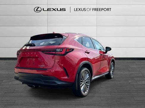 Used 2023 Lexus NX 350h AWD w/ Vision Package image 4
