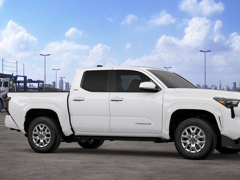 New 2026 Toyota Tacoma SR5 AWD/4WD image 14