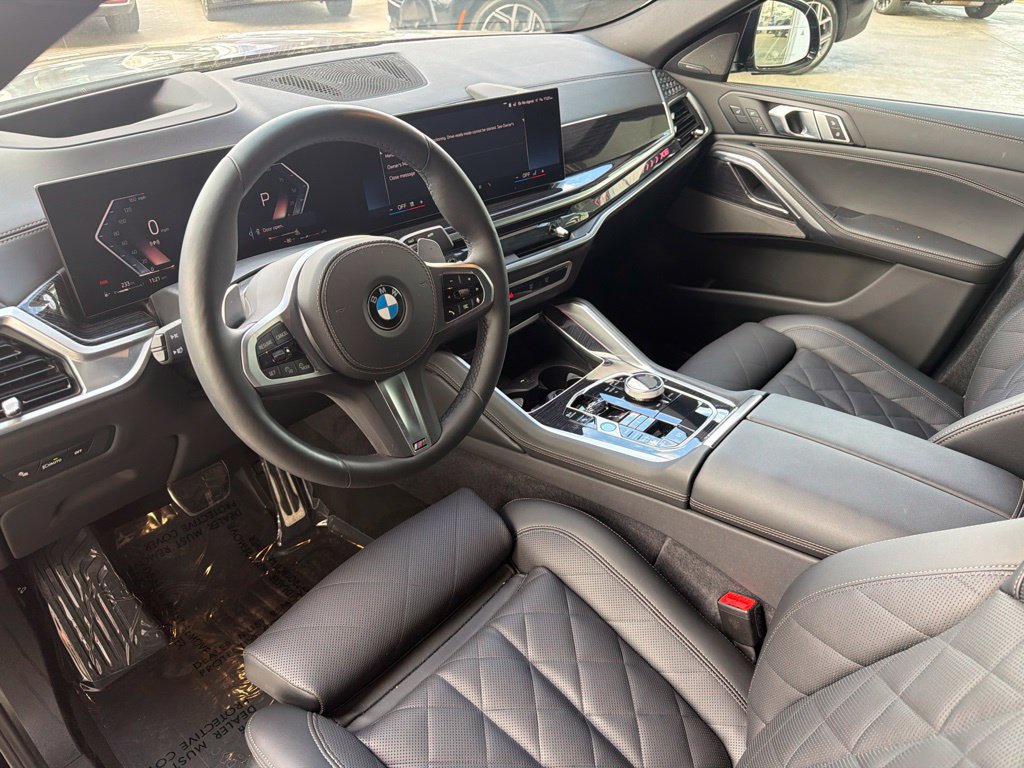 Used 2026 BMW X6 xDrive40i w/ Executive Package AWD/4WD image 11