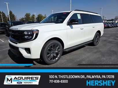 New 2026 Ford Expedition Max Platinum w/ Stealth Appearance Package